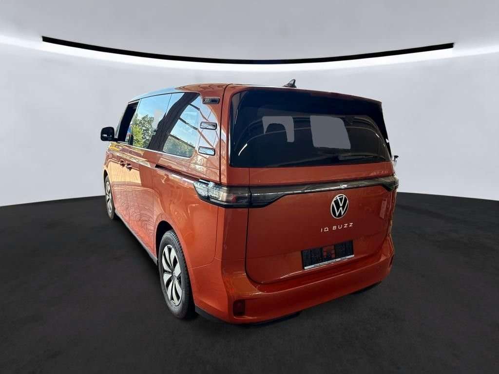 Fahrzeugbild eines Volkswagen ID. BUZZ