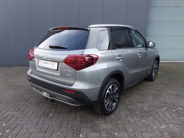 Fahrzeugbild eines Suzuki Vitara