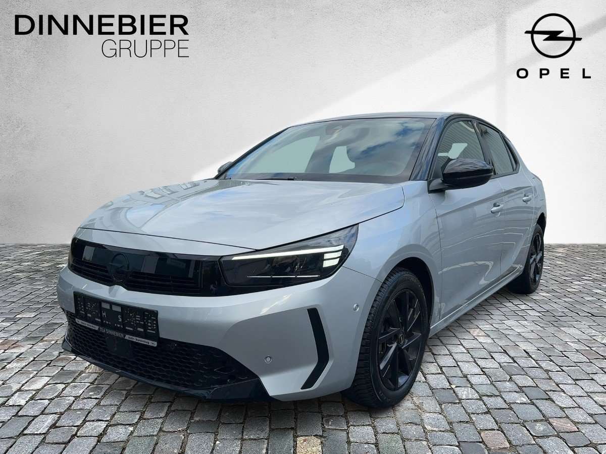 Fahrzeugbild eines Opel Corsa