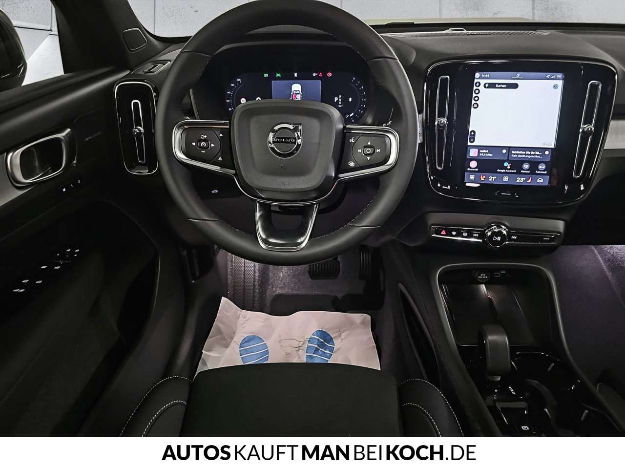 Fahrzeugbild eines Volvo XC40