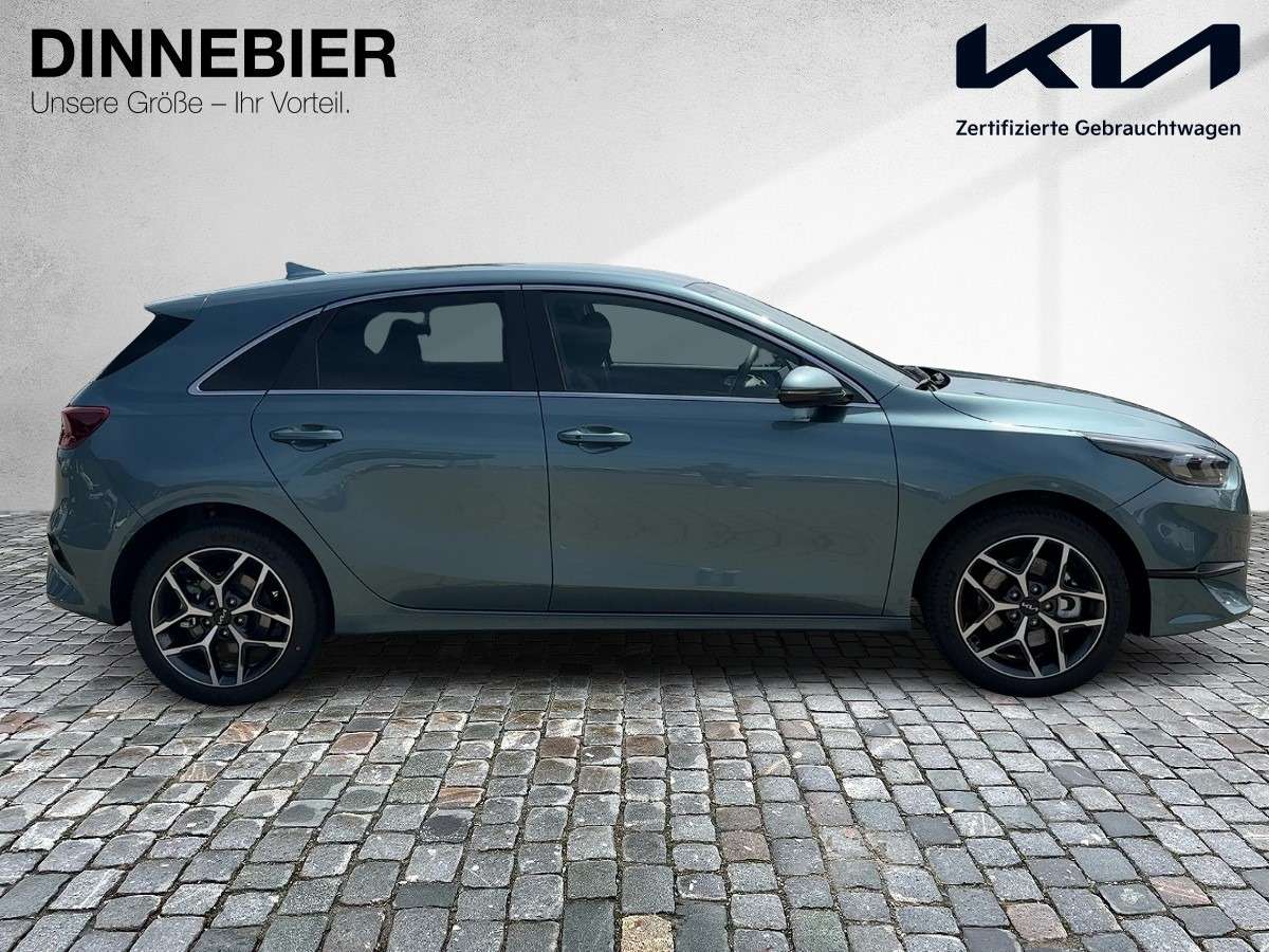 Fahrzeugbild eines Kia cee'd