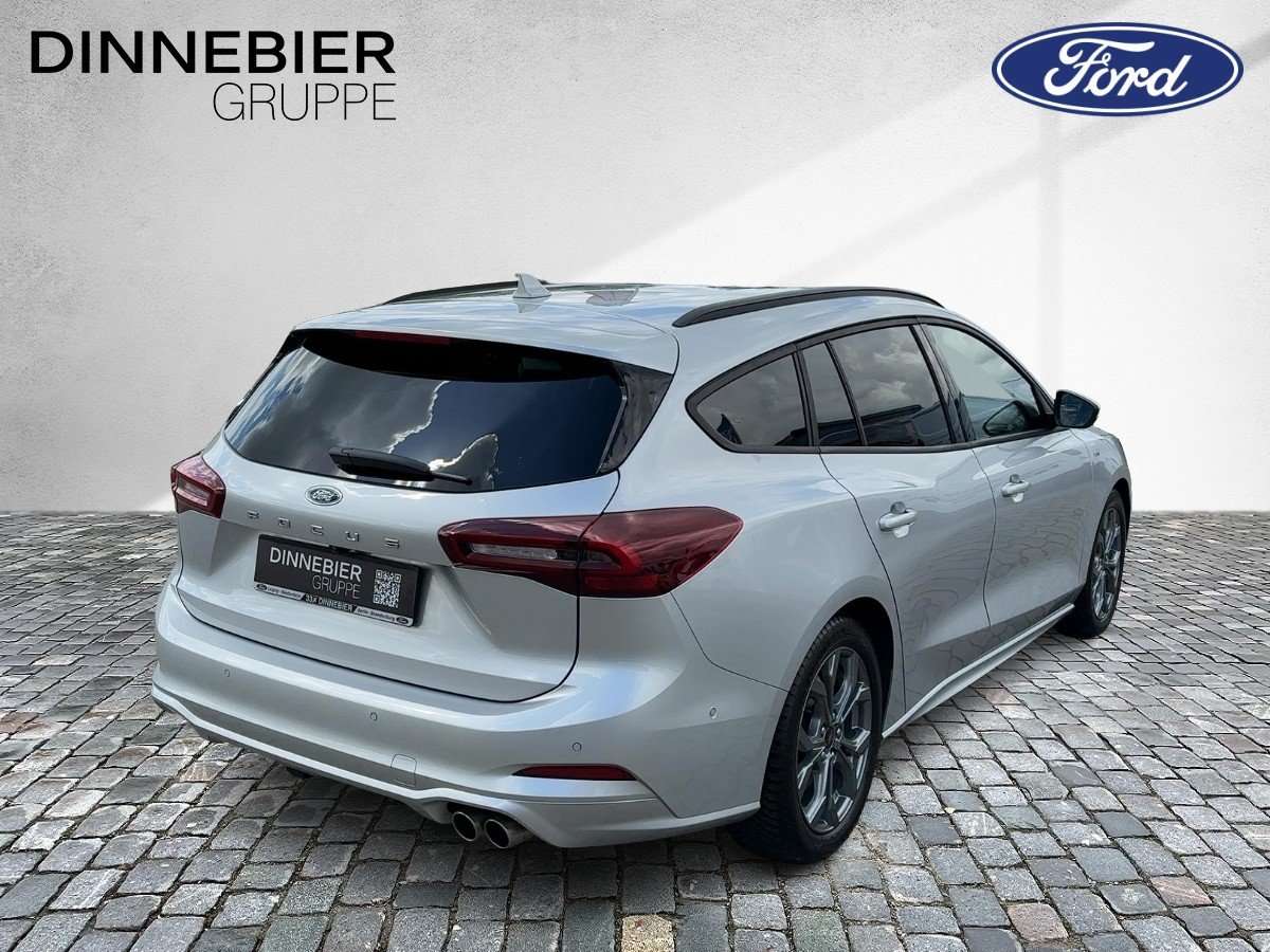 Fahrzeugbild eines Ford Focus