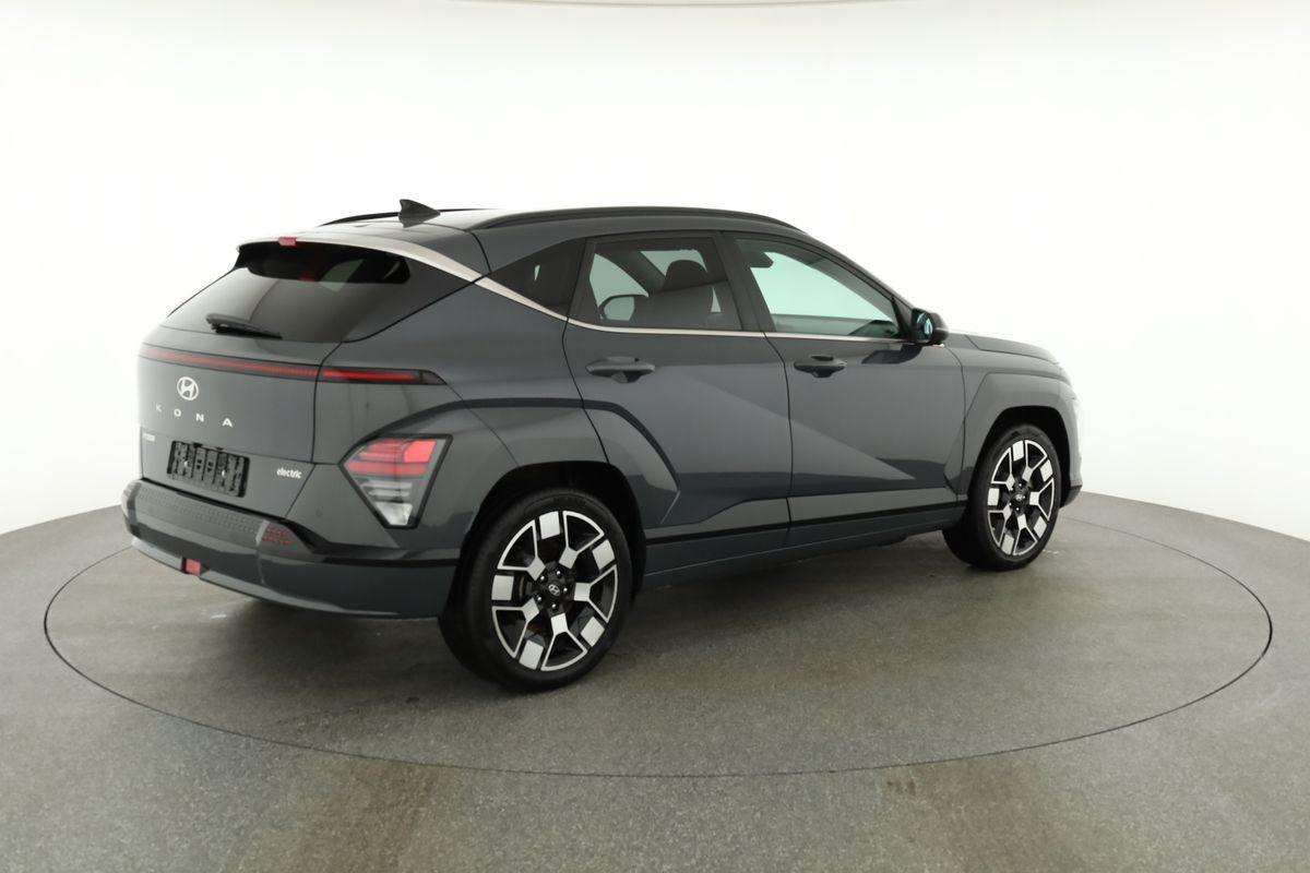 Fahrzeugbild eines Hyundai Kona Elektro
