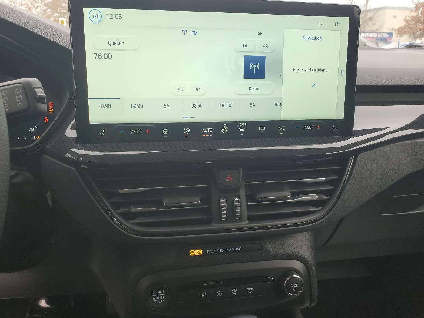 Fahrzeugbild eines Ford Focus