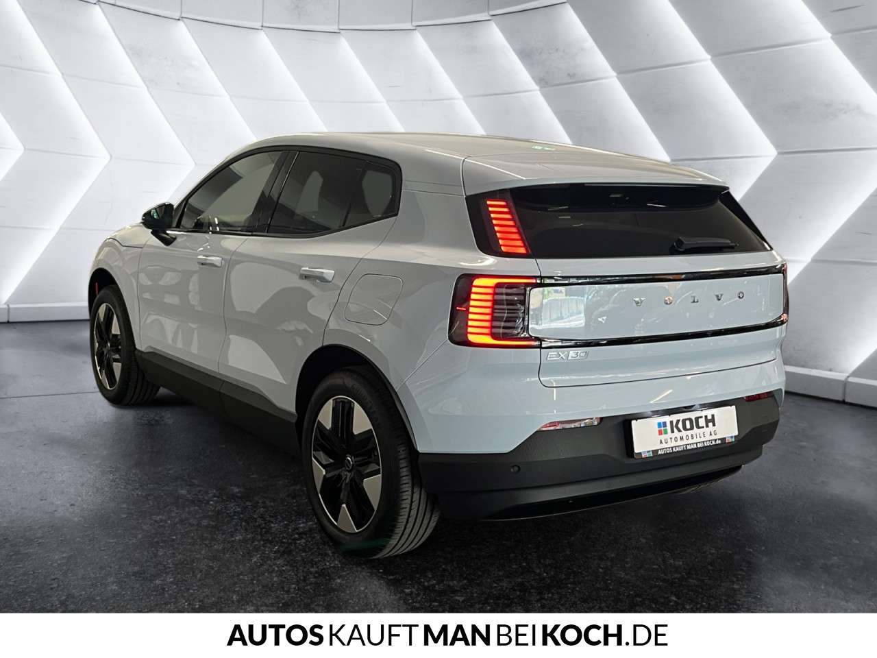 Fahrzeugbild eines Volvo EX30