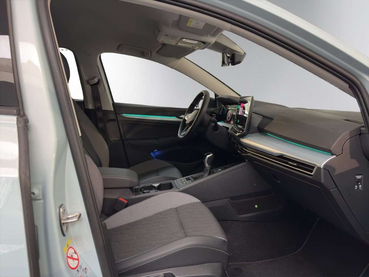 Fahrzeugbild eines Volkswagen Golf