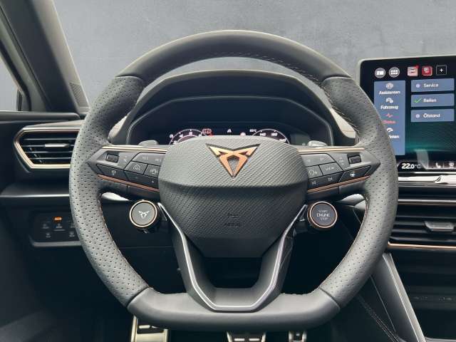 Fahrzeugbild eines CUPRA Leon