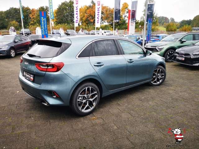 Fahrzeugbild eines Kia cee'd
