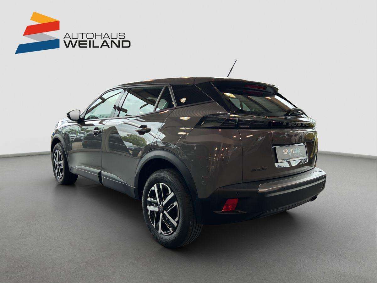 Fahrzeugbild eines Peugeot 2008