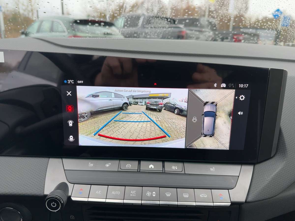 Fahrzeugbild eines Opel Astra