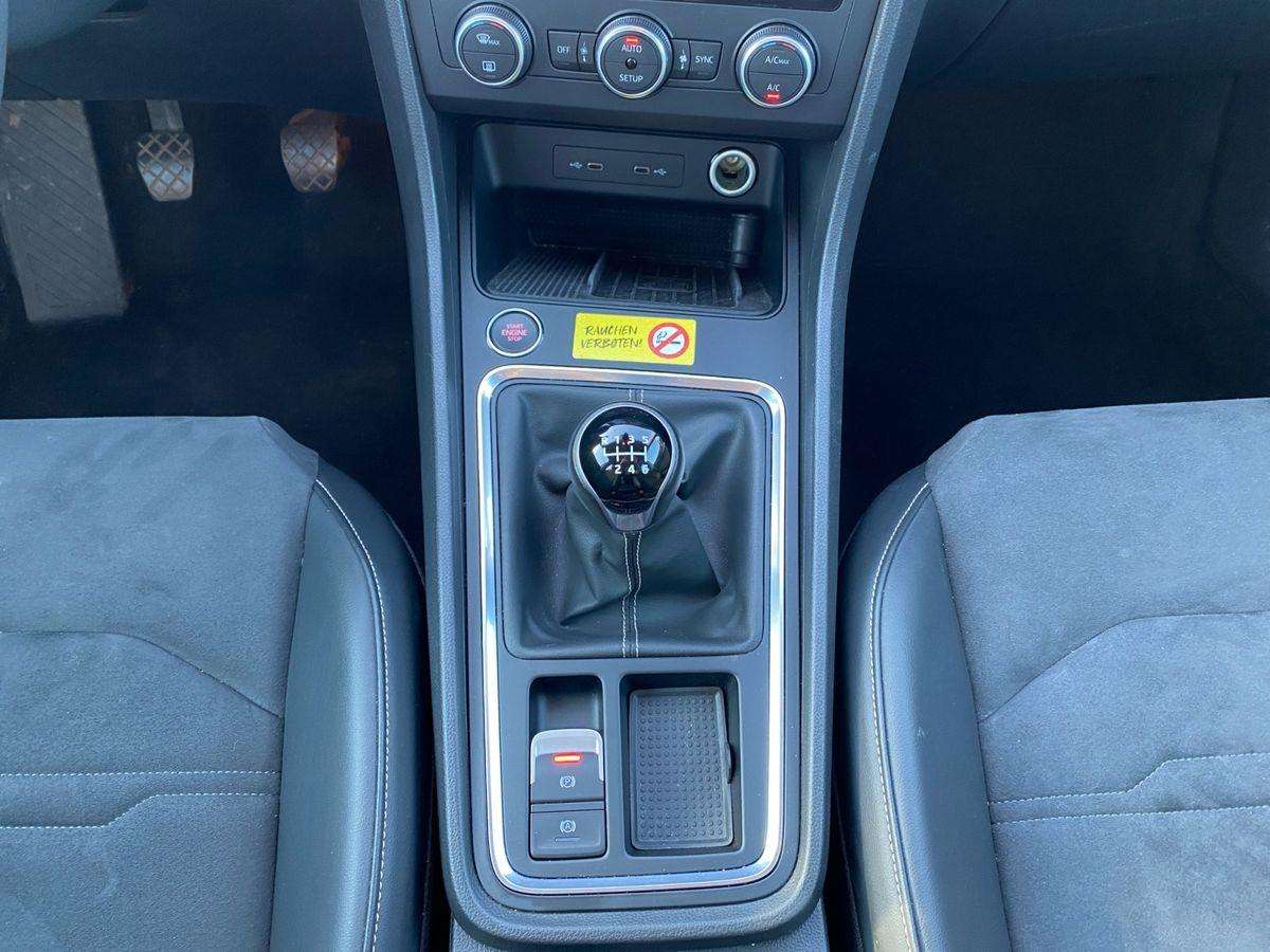 Fahrzeugbild eines SEAT Ateca