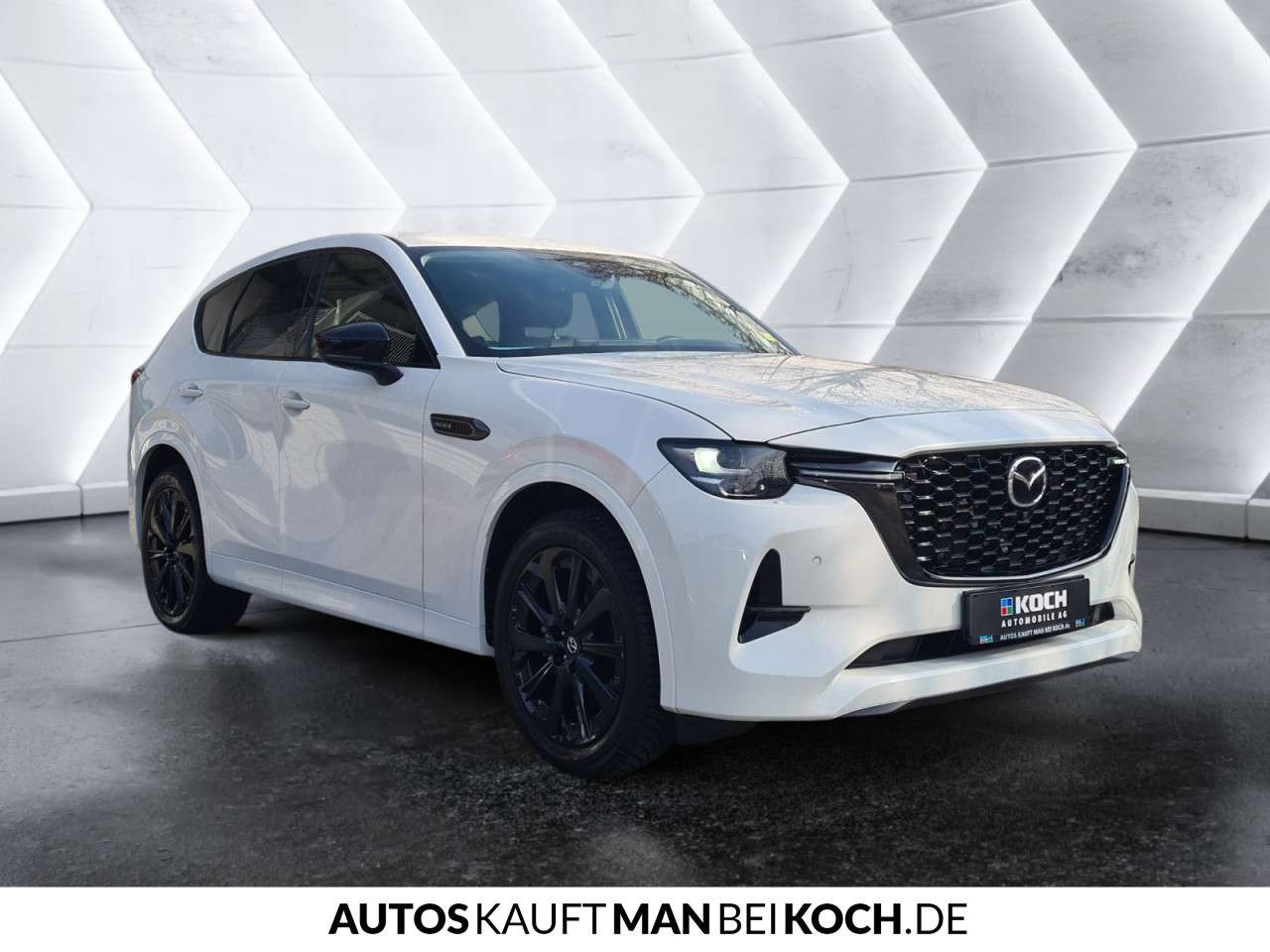 Fahrzeugbild eines Mazda CX-60