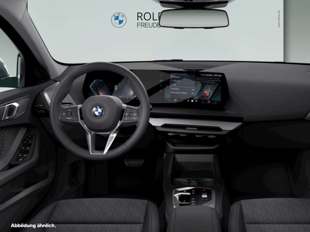 Fahrzeugbild eines BMW 1er-Reihe