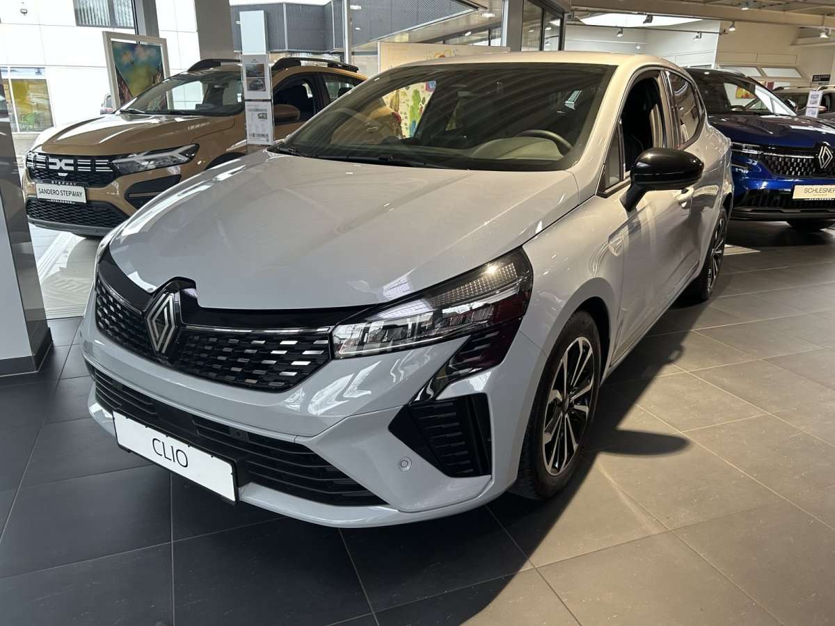 Fahrzeugbild eines Renault Clio