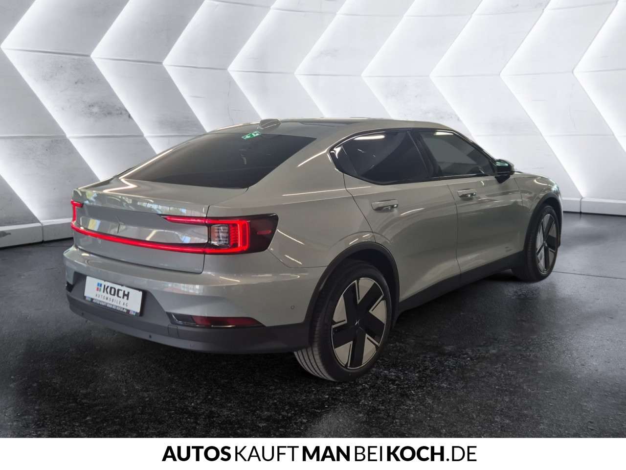 Fahrzeugbild eines Polestar 2