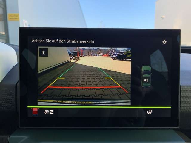 Fahrzeugbild eines Dacia Spring