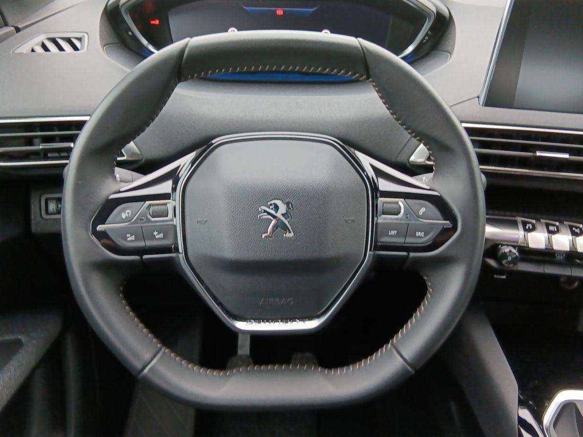 Fahrzeugbild eines Peugeot 3008