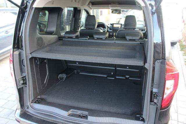 Fahrzeugbild eines Nissan Townstar