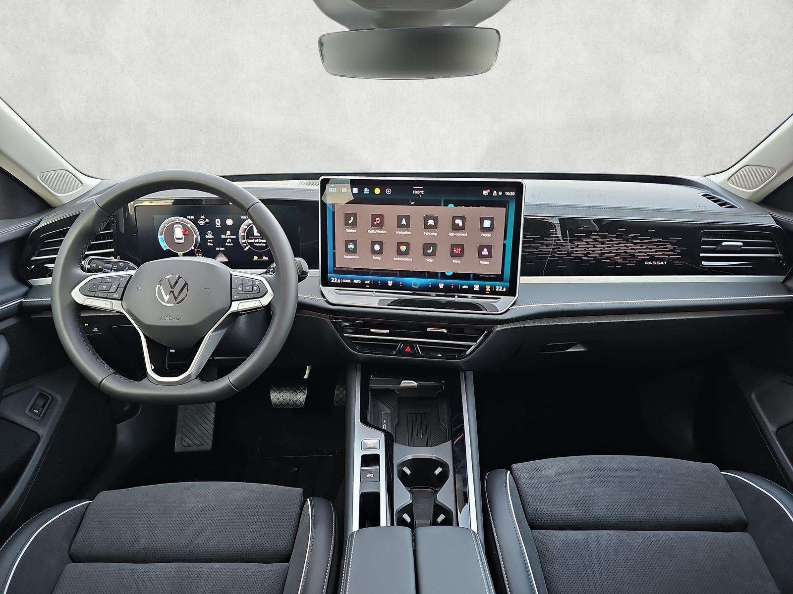 Fahrzeugbild eines Volkswagen Passat