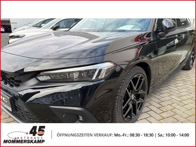 Fahrzeugbild eines Honda Civic