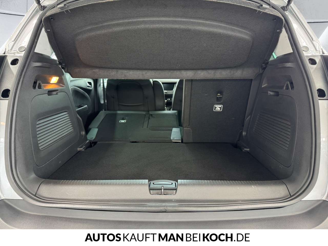 Fahrzeugbild eines Opel Crossland X