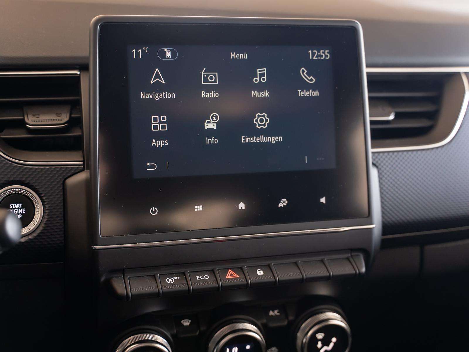 Fahrzeugbild eines Renault Arkana