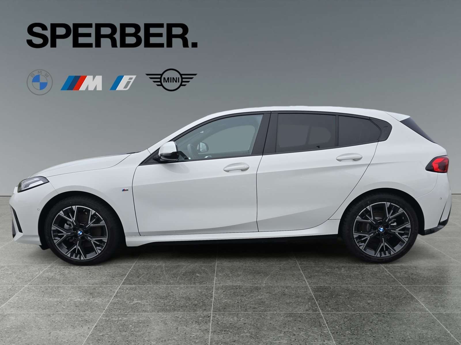 Fahrzeugbild eines BMW 1er-Reihe