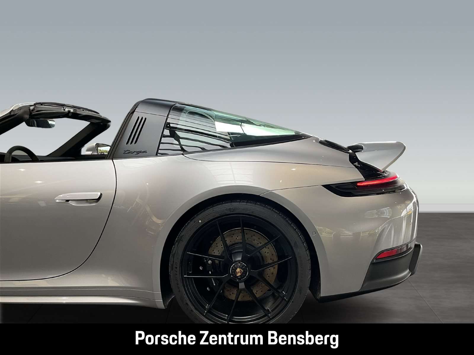 Fahrzeugbild eines Porsche 911