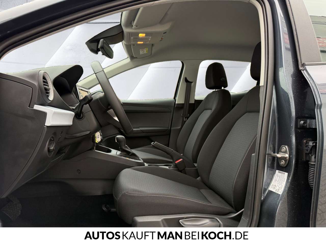 Fahrzeugbild eines SEAT Ibiza