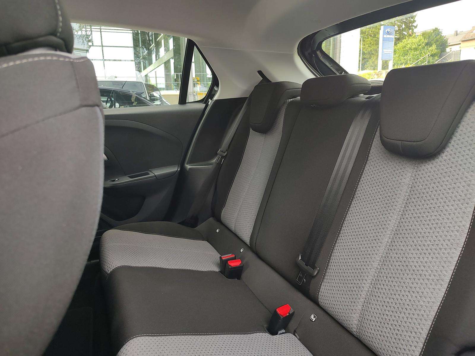 Fahrzeugbild eines Opel Corsa