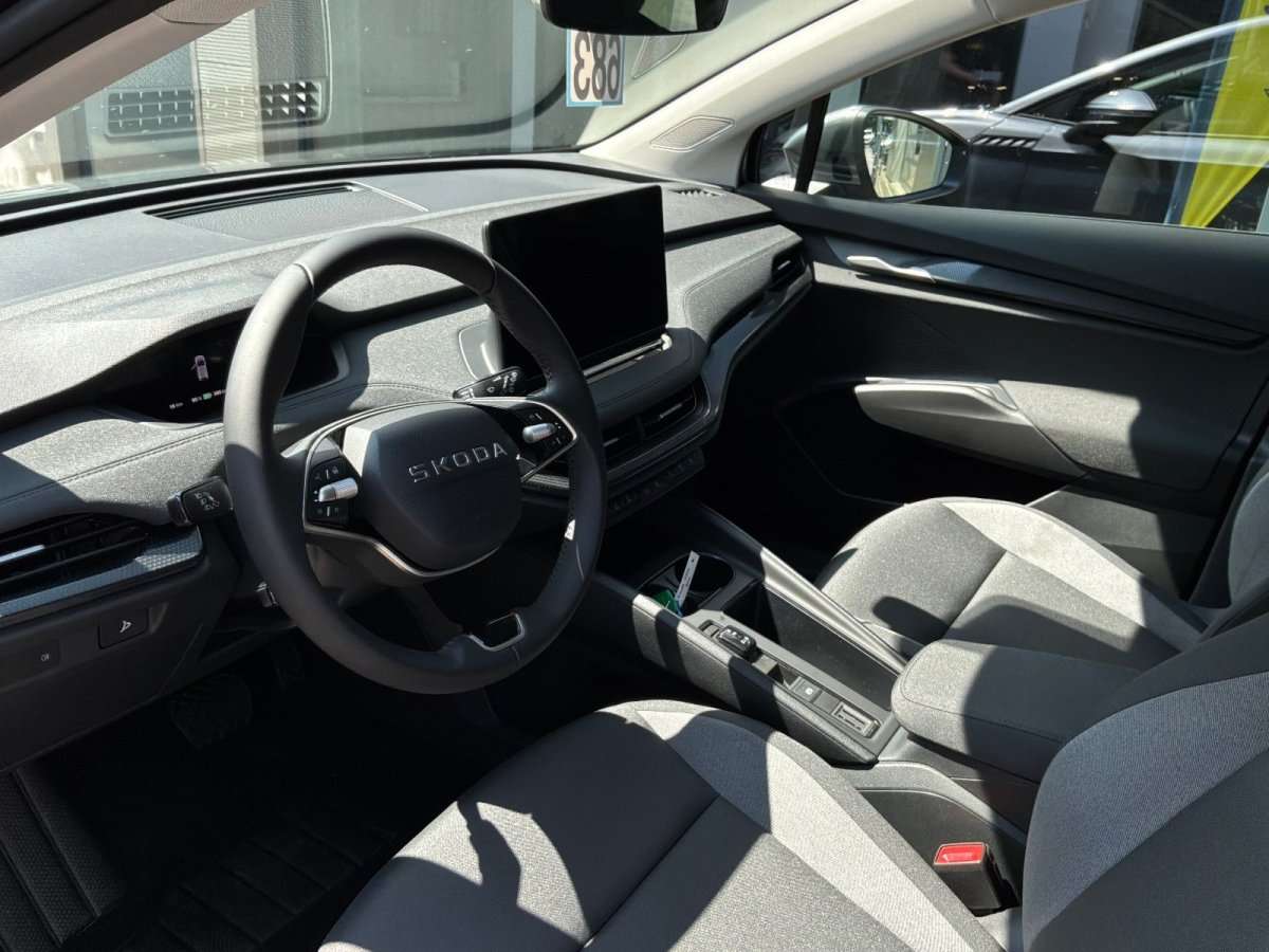 Fahrzeugbild eines Skoda Elroq