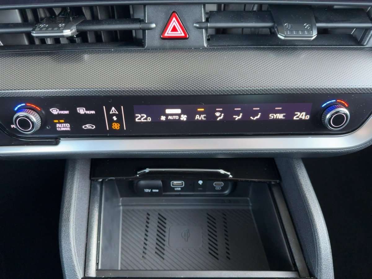 Fahrzeugbild eines Kia Sportage