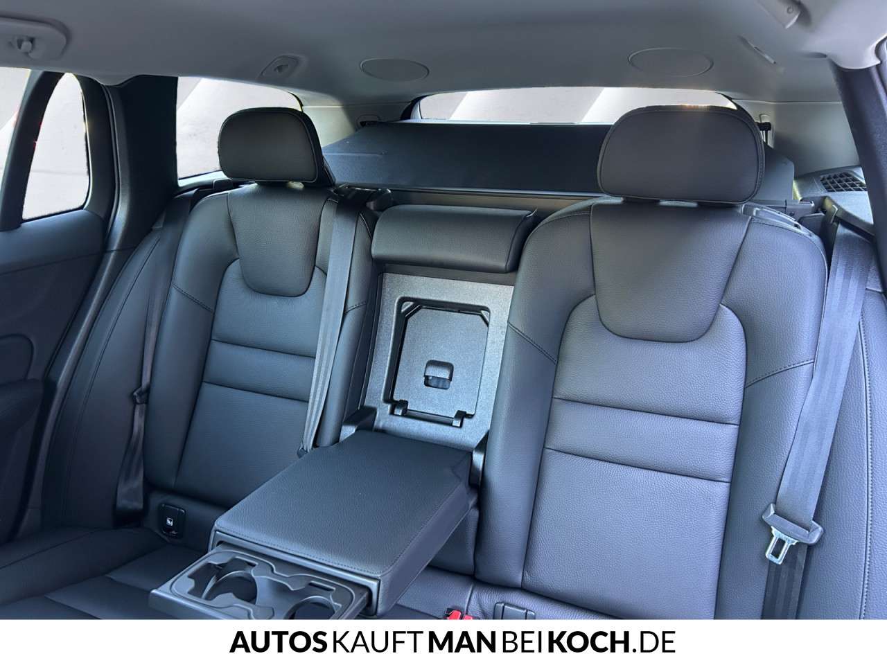 Fahrzeugbild eines Volvo V60