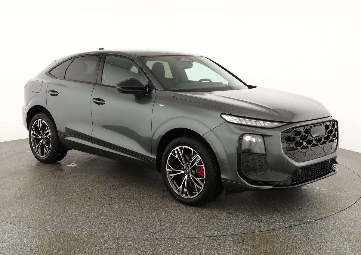 Fahrzeugbild eines Audi Q3