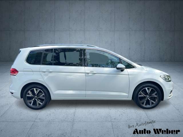 Fahrzeugbild eines Volkswagen Touran