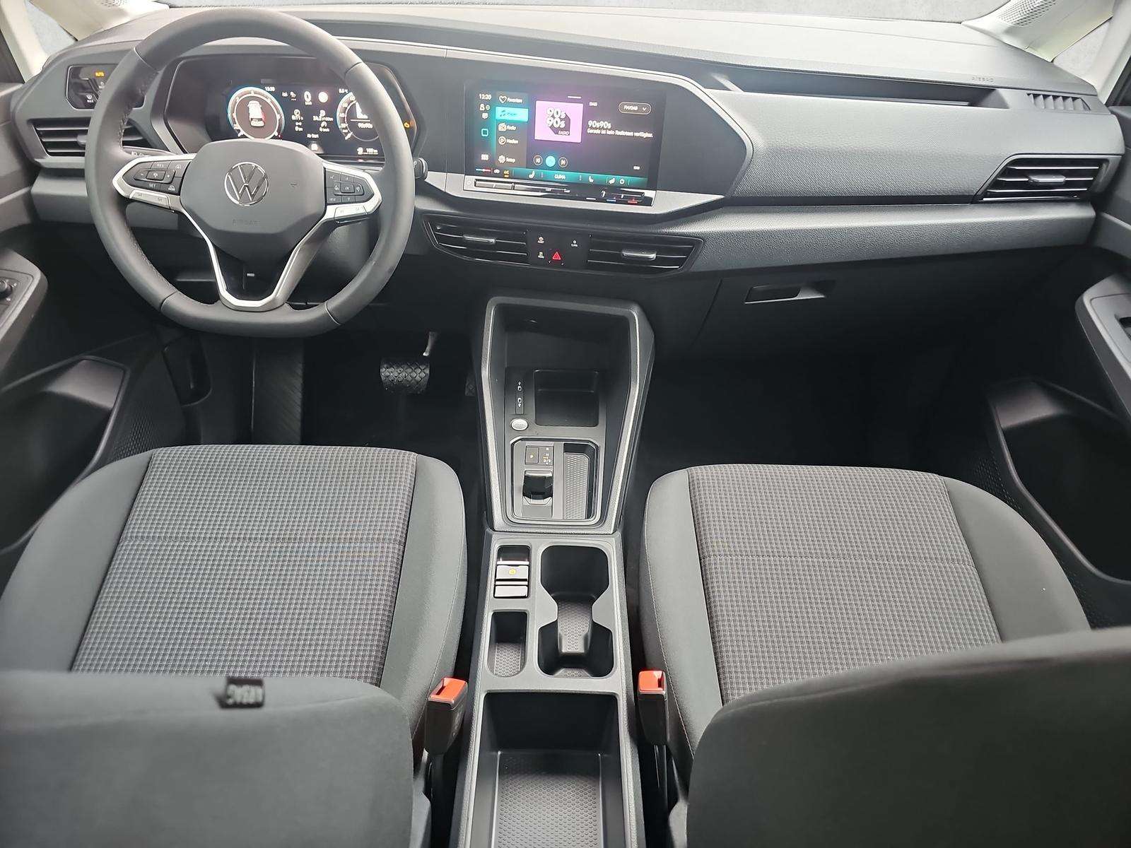 Fahrzeugbild eines Volkswagen Caddy