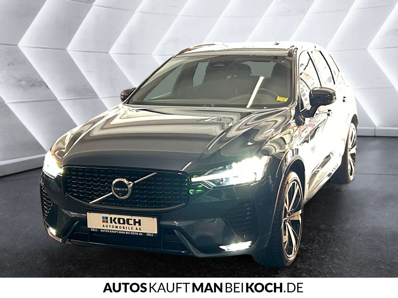 Fahrzeugbild eines Volvo XC60