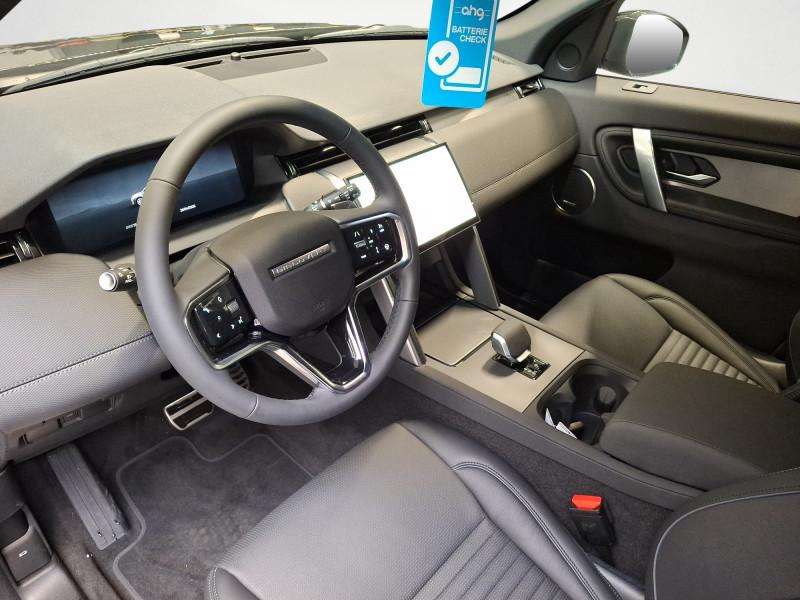 Fahrzeugbild eines Land Rover Discovery Sport