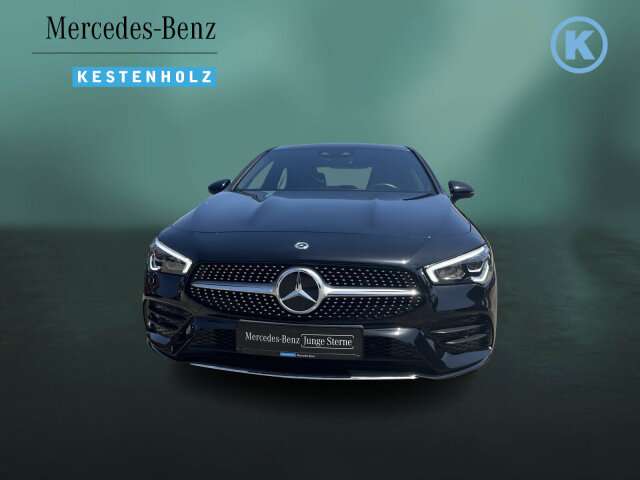 Fahrzeugbild eines Mercedes-Benz CLA