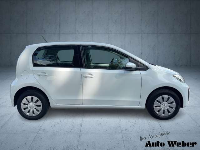 Fahrzeugbild eines Volkswagen up!