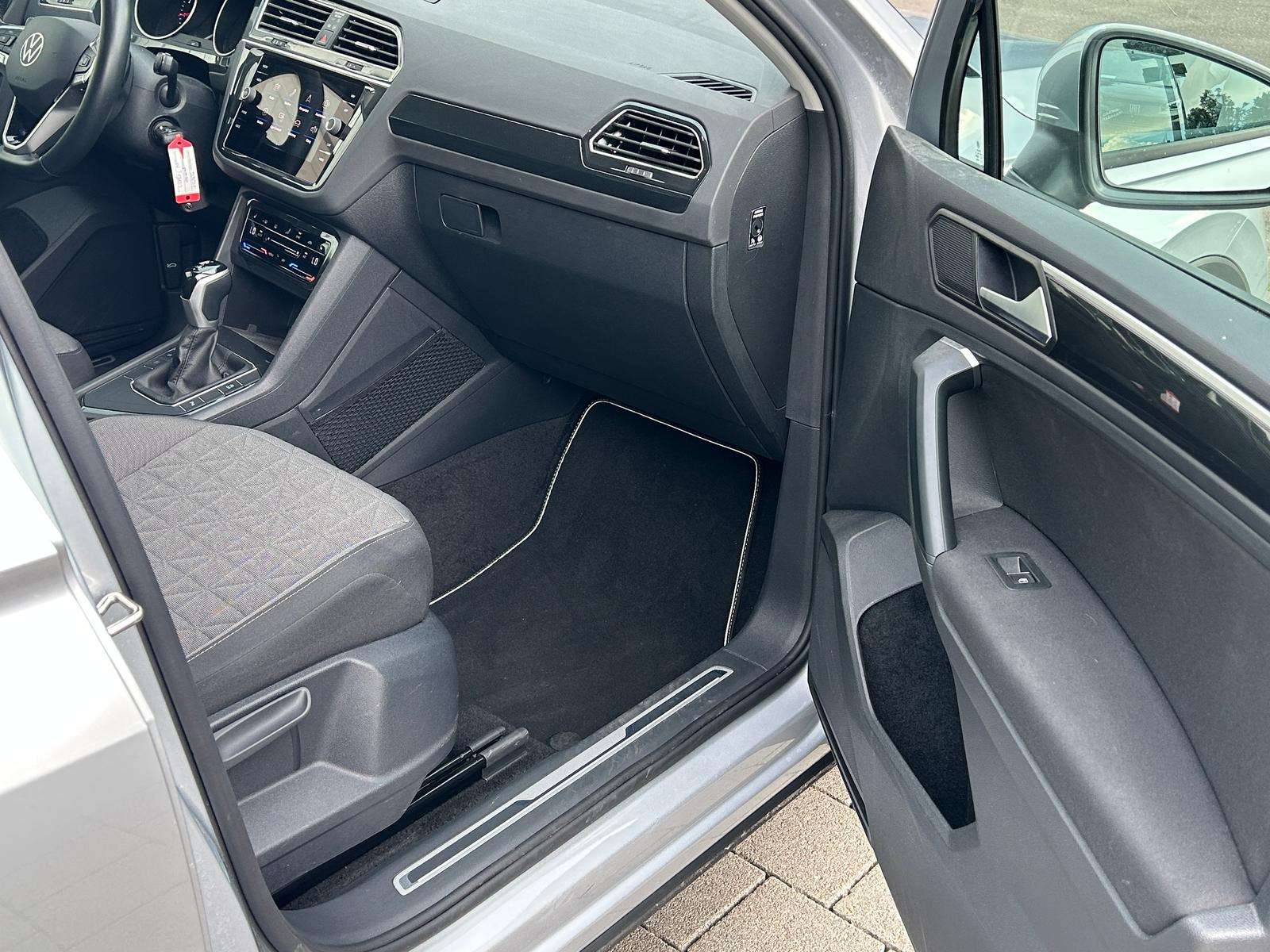 Fahrzeugbild eines Volkswagen Tiguan