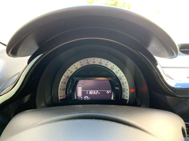 Fahrzeugbild eines Renault Twingo