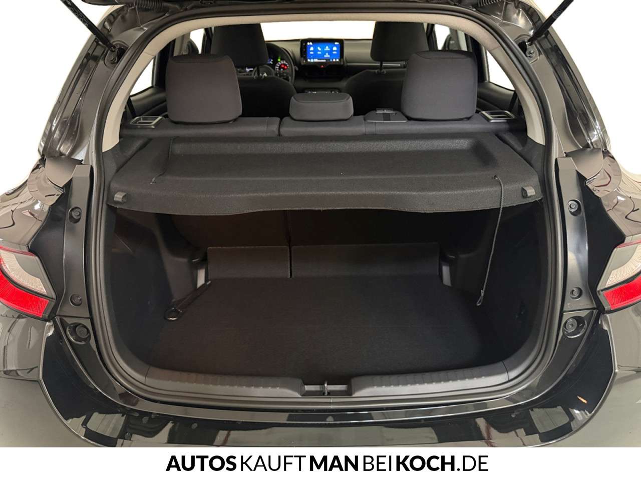 Fahrzeugbild eines Mazda Mazda2 Hybrid