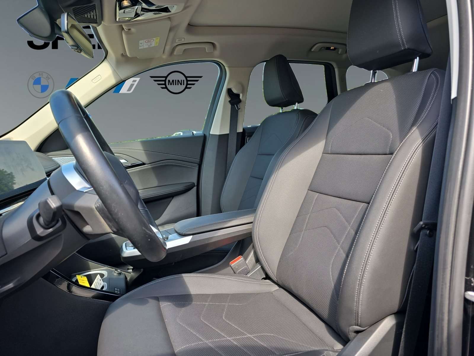 Fahrzeugbild eines BMW X1