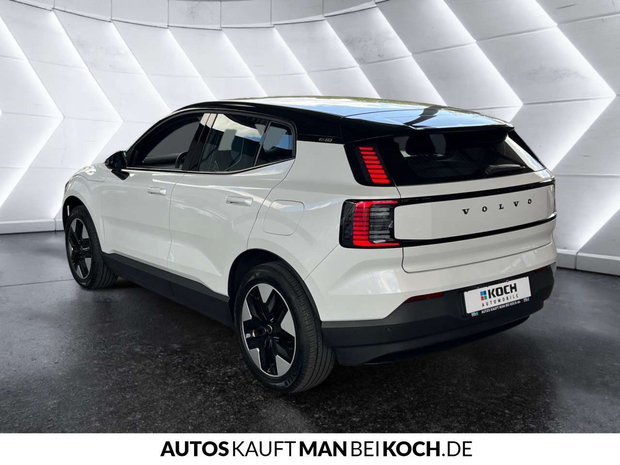 Fahrzeugbild eines Volvo EX30