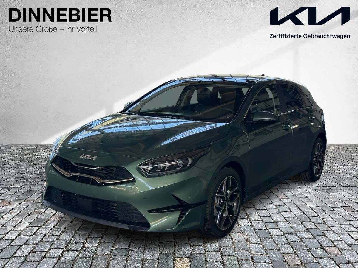 Fahrzeugbild eines Kia cee'd