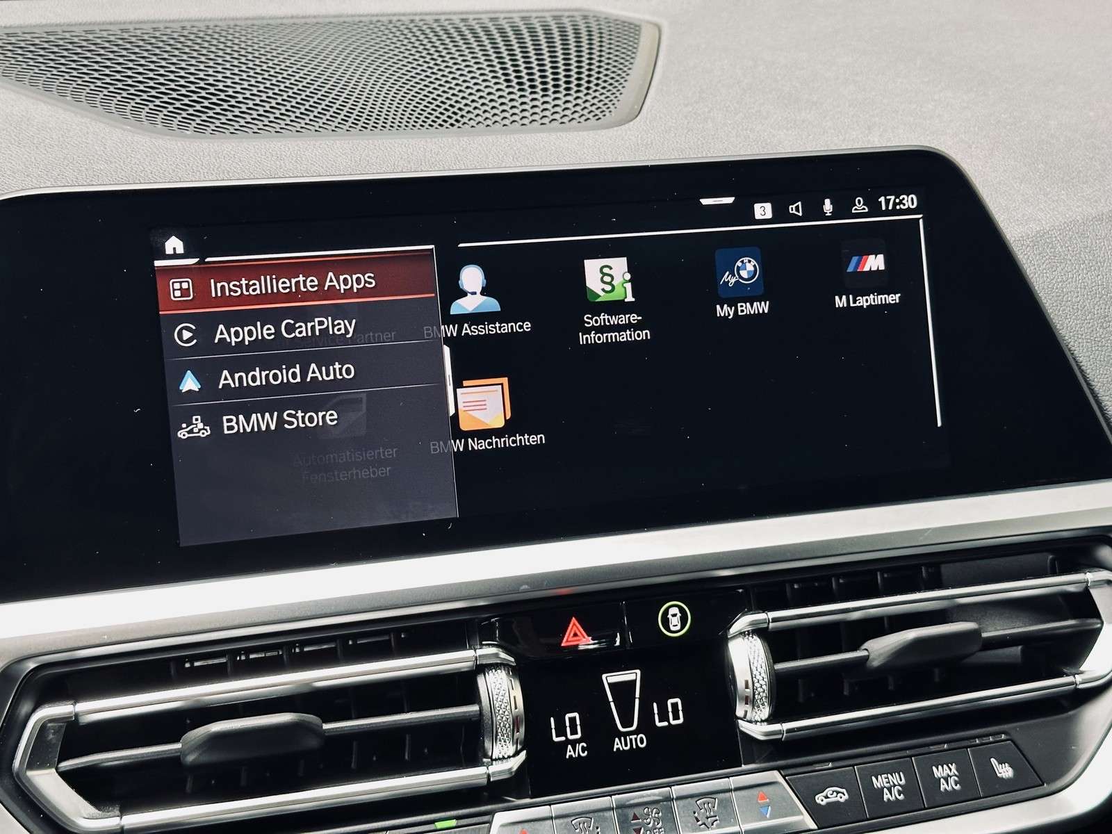 Fahrzeugbild eines BMW 4er-Reihe