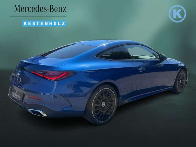 Fahrzeugbild eines Mercedes-Benz CLE