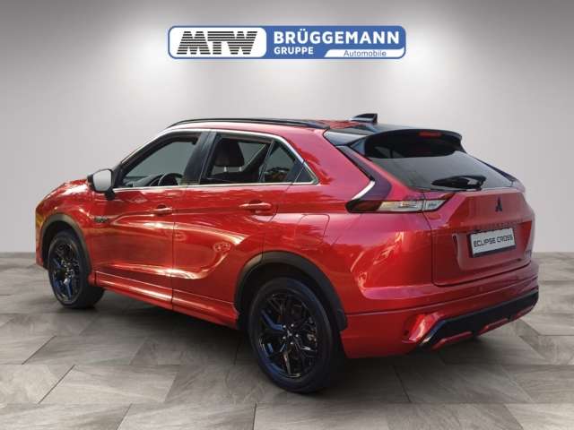 Fahrzeugbild eines Mitsubishi Eclipse Cross
