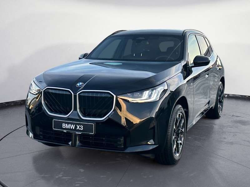 Fahrzeugbild eines BMW X3